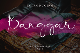 Banggar: The Typeface That Elevates Campaign Clarity