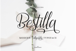 Bestilla Font: Elevate Your Brand Identity