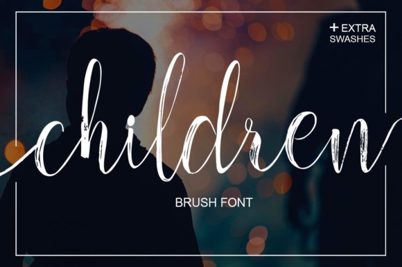 Children Font Review: A Delicate Typeface for Web Design