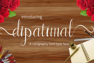 Dipatunal Font: Elevate Your Brand Identity