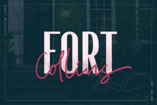 Fort Collins Font: Elevate Your Handmade Brand