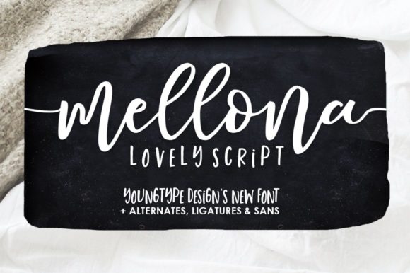 Mochigan: A Bold Brush Font for Makers