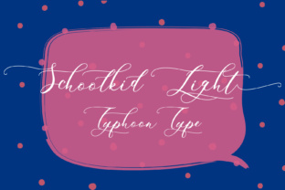 Reviewing Schoolkid Light for Modern Branding