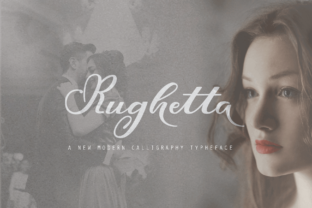 Rughetta: A Modern Script Font for Makers