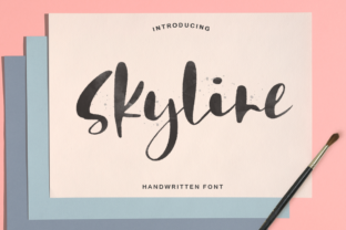 Skyline Font: Elevating Digital Brand Identity