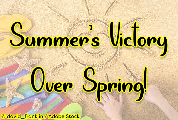 Summer’s Victory Over Spring: A Handwritten Font Review