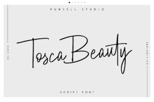 Tosca Beauty Font: A Marketer’s Review
